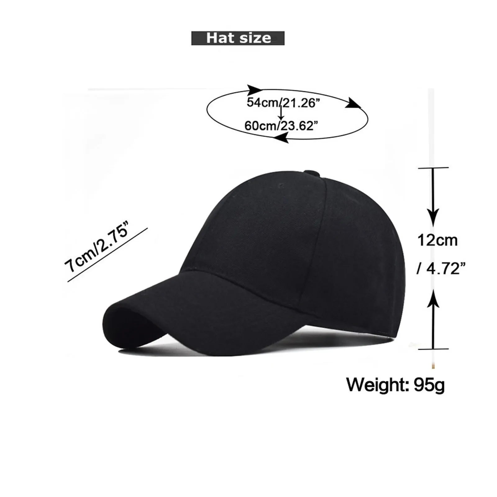 Summer Outdoor Sports Cap – Quick-Dry Adjustable Baseball Hat for Golf, Fishing & Daily Wear (Unisex)