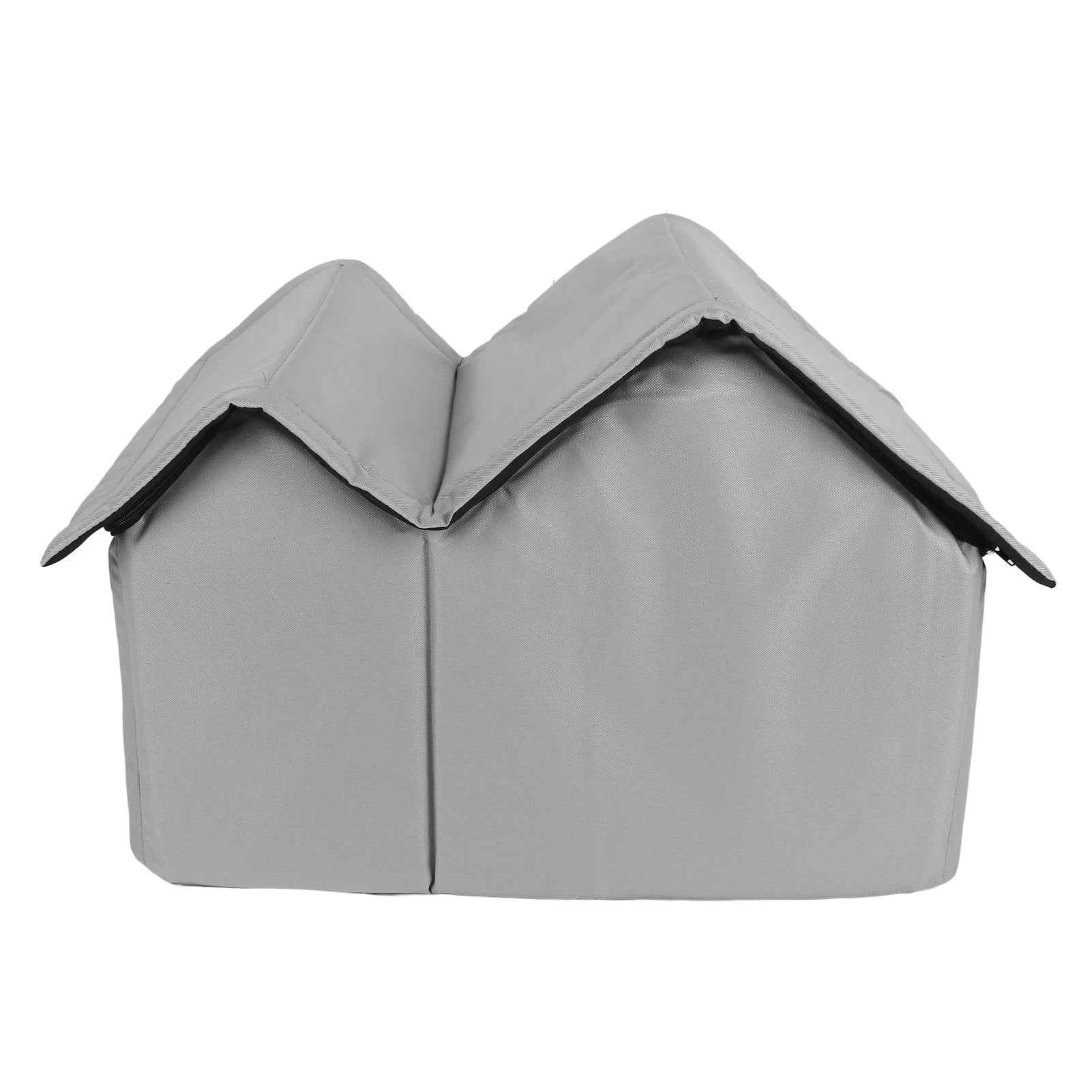Cat Cooling House – Long-Lasting Oxford Cloth Cooling Shelter, Bite-Resistant & Portable Pet House for Cats & Small Dogs