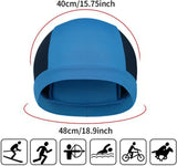 Men’s Moisture-Wicking Cooling Skull Cap – Breathable Cycling & Motorcycle Helmet Liner Beanie Hat