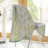 Cotton Gauze Bath Towel Set – 70×140 cm Adult Size Unisex Premium