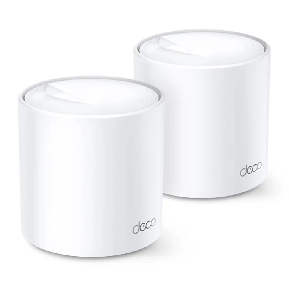 TP-Link AX1500 Wi-Fi 6 Dual-Band AI-Driven Home Mesh Router System
