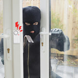 Elecpow Wireless Door & Window Burglar Alarm Kit – Anti-Theft Sensor System with Remote Control for Home Security