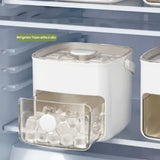 Eco-Friendly Portable Ice Maker – 48 Cubes in 10 Mins, 1.10L Capacity, Compact Design for Home, Office & Camping ❄️🥤