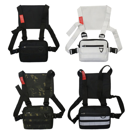 Men’s Casual Oxford Crossbody Sling Bag – Fashion Sports Travel Shoulder Bag with Lightweight Design for Daily Use