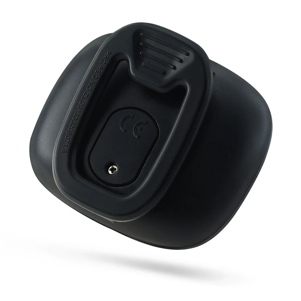 Clip-On Pedometer – Digital Step Tracker with Large Screen, Multi-Functional Step Counter for Adults, Seniors & Walking Pets