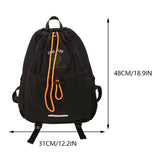 Lightweight Drawstring Sports Backpack – Large Capacity Gym & Fitness Bag for Cycling and Climbing