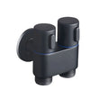Wall-Mount Angle Valve Bidet Sprayer Set – Dual Outlet Zinc Alloy Plumbing Kit 🚿