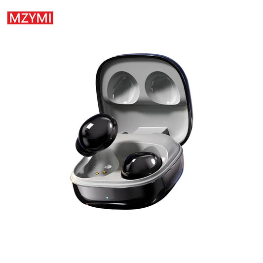 MZYMI S07 ANC Wireless Earbuds – TWS Bluetooth In-Ear Headphones with Active Noise Cancelling, ENC Mic & App Control