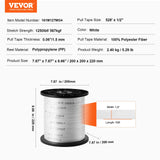 Vevor Polyester Mule Tape – Flat Pulling Webbing, 6000 lbf, 528 ft for Conduit, Packaging & Gardening