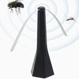 Fly Repellent Fan – Battery Powered Mosquito & Pest Control for Home, Kitchen, and Outdoor Use 🦟❌🌬️