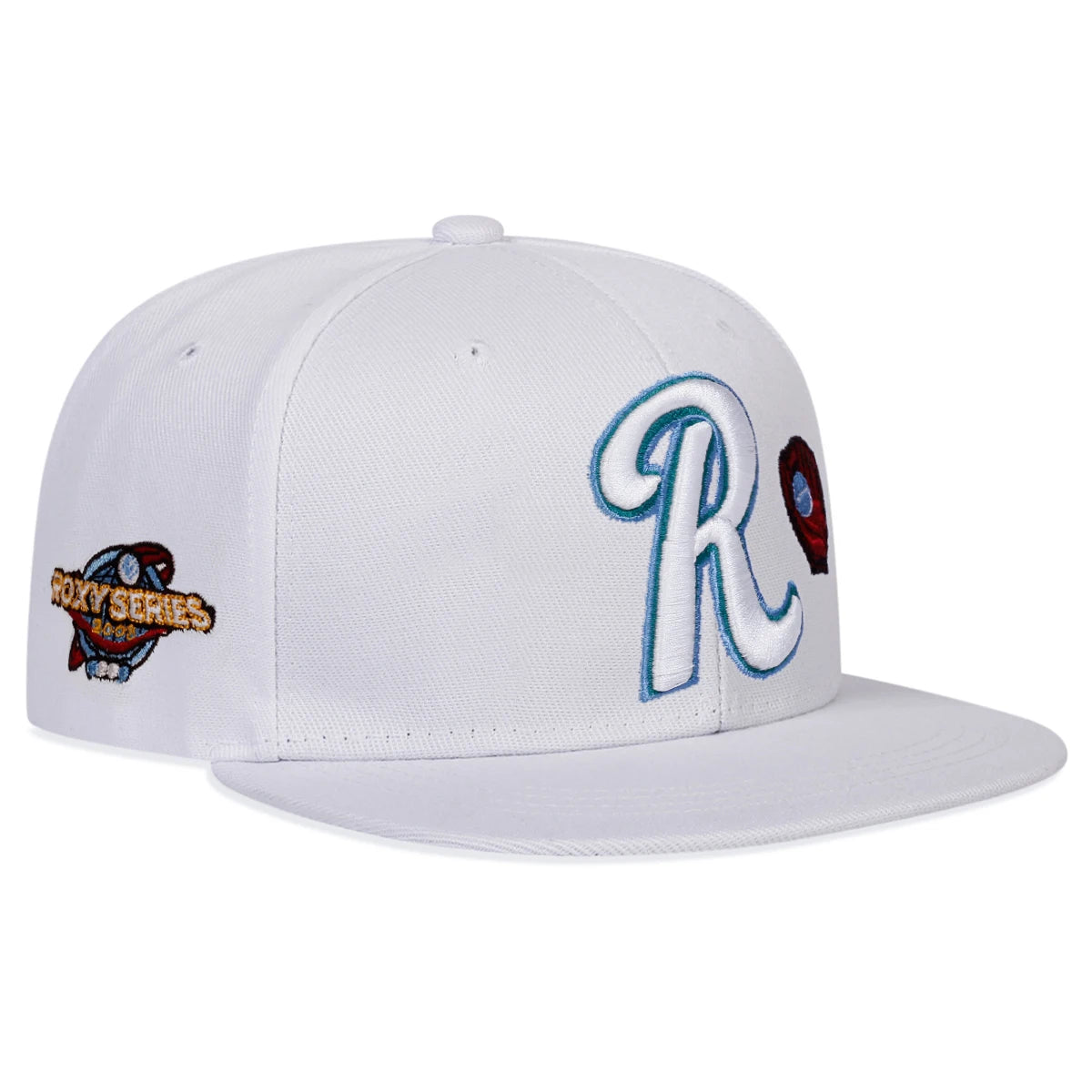 Unisex “R” Embroidered Hip-Hop Hat – Adjustable Outdoor Baseball Cap for Spring, Autumn & Travel