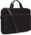 Hard Shell Waterproof Laptop Shoulder Bag (13–17 Inch) – Shockproof Case for MacBook Air/Pro M1–M4, HP, Dell, Lenovo, ASUS