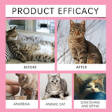 Cat Mood Relaxer Micronutrient Tablets – Nutritional Vitamin Supplement for Balanced Diet & Stress Relief in Cats