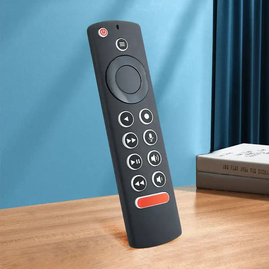 Voice TV Remote Controller – Battery-Powered Voice TV Remote for Nvidia Shield & Smart TV