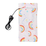 Portable USB Baby Bottle Warmer – Milk Heater with Storage & Insulation for Feeding On-the-Go 🍼⚡👶