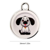 Pet Anti-Lost GPS Tracker – Bluetooth Smart Activity Tracker, Waterproof Locator for Dogs, Cats, Kids, Keys & Luggage