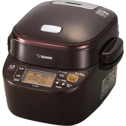 Zojirushi Electric Pressure Cooker EL-MB30-VD – Authentic Japan Model, Multi-Function Cooking 🍲🇯🇵