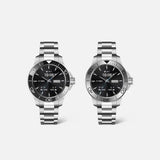 Luxury Metal Strap & Case Modification Kit for Huawei GT Cyber Series – Stainless Steel Bracelet & Watch Case