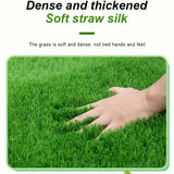 Washable Reusable Dog Potty Training Mat – Artificial Grass Pad with Odor Control for Indoor Pet Toilet Training