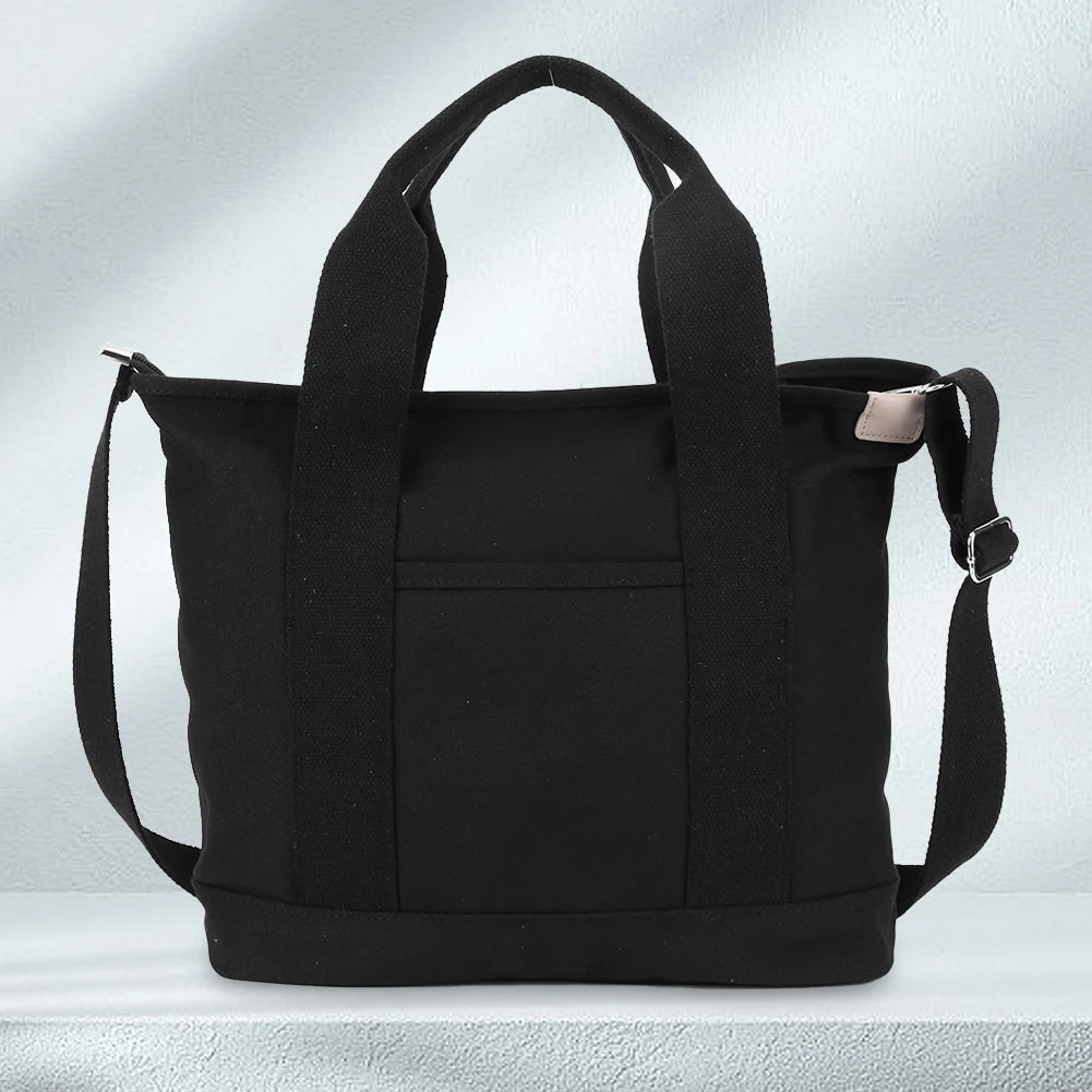 Women’s Retro Multi-Pocket Vintage Hobo Shoulder Bag – Lightweight Travel & Holiday Satchel