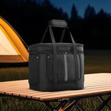 Water-Resistant Carrying Case for Anker SOLIX C1000 – Protective Travel Storage with Strap & Handle