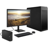 Expansion 24TB External Hard Drive HDD – High-Capacity USB 3.0 Desktop Storage for Windows & Mac