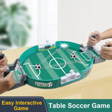 Mini Tabletop Football Game – Portable Interactive Soccer Toy for Kids, Parties & Competitive Play ⚽🎯