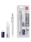 Deli 2B 0.5mm Mechanical Pencil Set – Precision Writing Tool with Refillable Leads