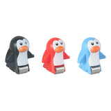 3PCS Stair-Climbing Animal Toy Set – Early Educational Toys with Duck, Pig & Dinosaur, Fun Slide & Climb Play for Kids