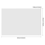 Magnetic Whiteboard Wall Sticker – Removable Dry Erase Board Contact Paper with Marker, Magnet & Eraser
