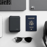 GL.iNet Slate 7 Dual-Band Wi-Fi 7 Travel Router – Touchscreen, Dual 2.5G Ports, Compact & Secure