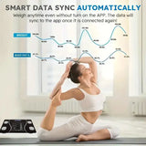 “Smart Body Fat Scale – Wireless LED Digital Bathroom Weight Scale with Body Composition Analyzer”