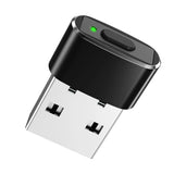 USB Mini Mouse Mover / Jiggler – Plug & Play Computer Activity Simulator with On/Off Button