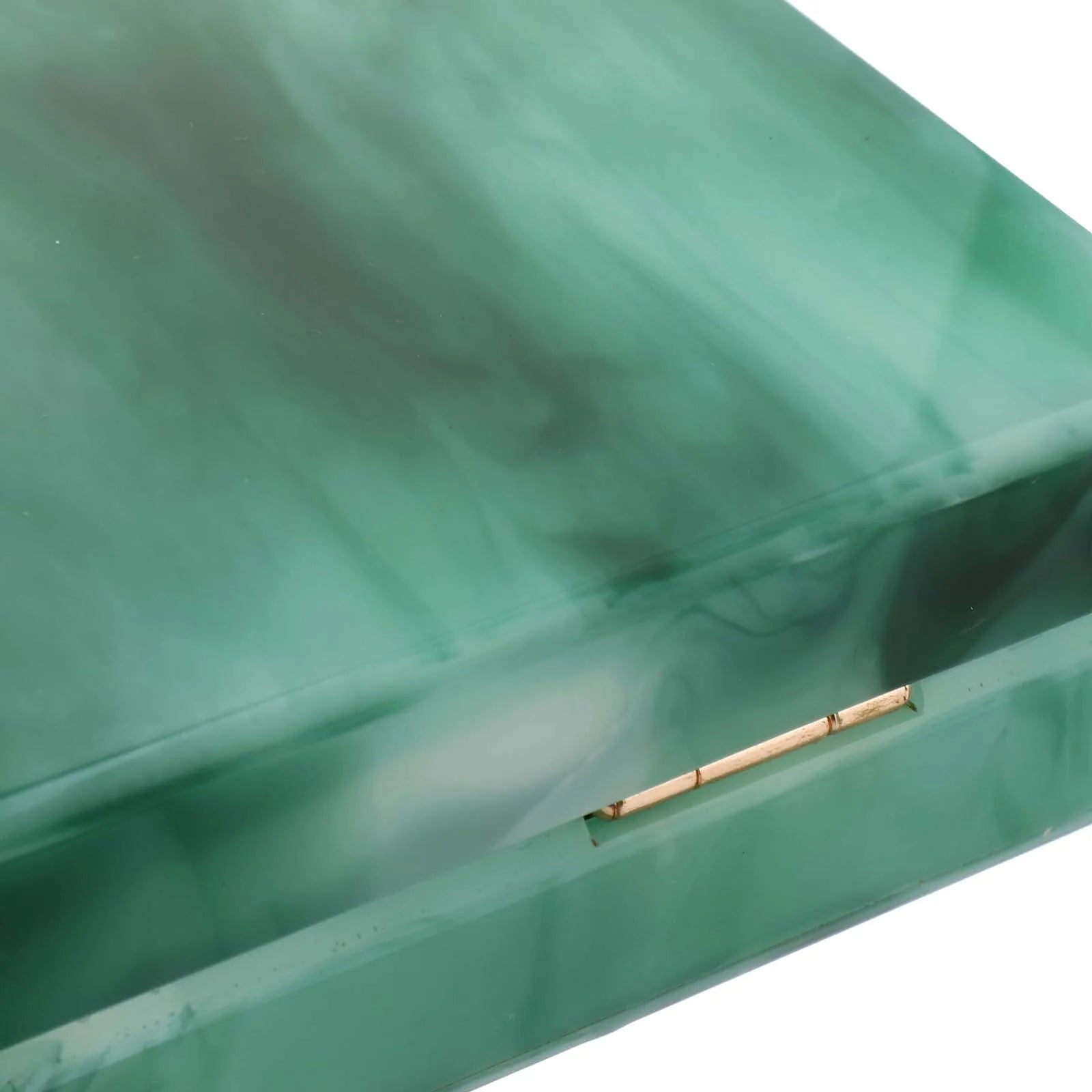 Women Beading Handbag Marble Acrylic Luxury Box Clutch – Evening Bag with Chain Shoulder Strap for Wedding, Party & Dinner Dress