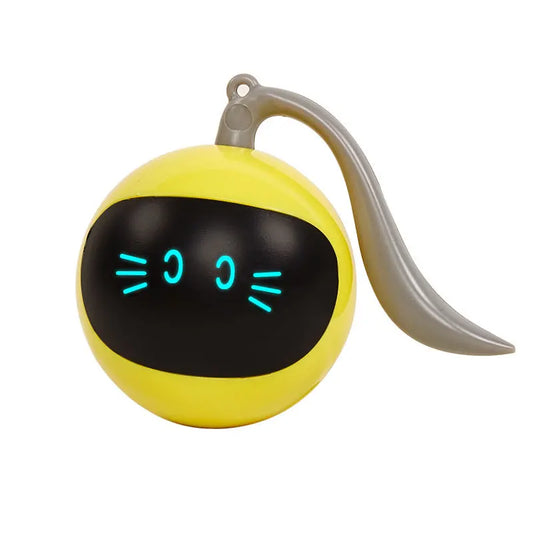 Flapping Bird Cat Toy with Catnip – Interactive Kicker Toy for All Breeds, Realistic Motion Play & Durable Fabric