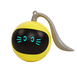 Flapping Bird Cat Toy with Catnip – Interactive Kicker Toy for All Breeds, Realistic Motion Play & Durable Fabric