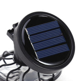 Mini Clip-On Solar Fan – Portable Camping & Hiking Cooling Fan for Summer Travel & Outdoor Adventures 🌞🌀