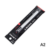 Tombow MONO Zero Mechanical Eraser – Refillable Pen-Style Precision Eraser