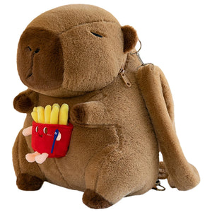with French Fries