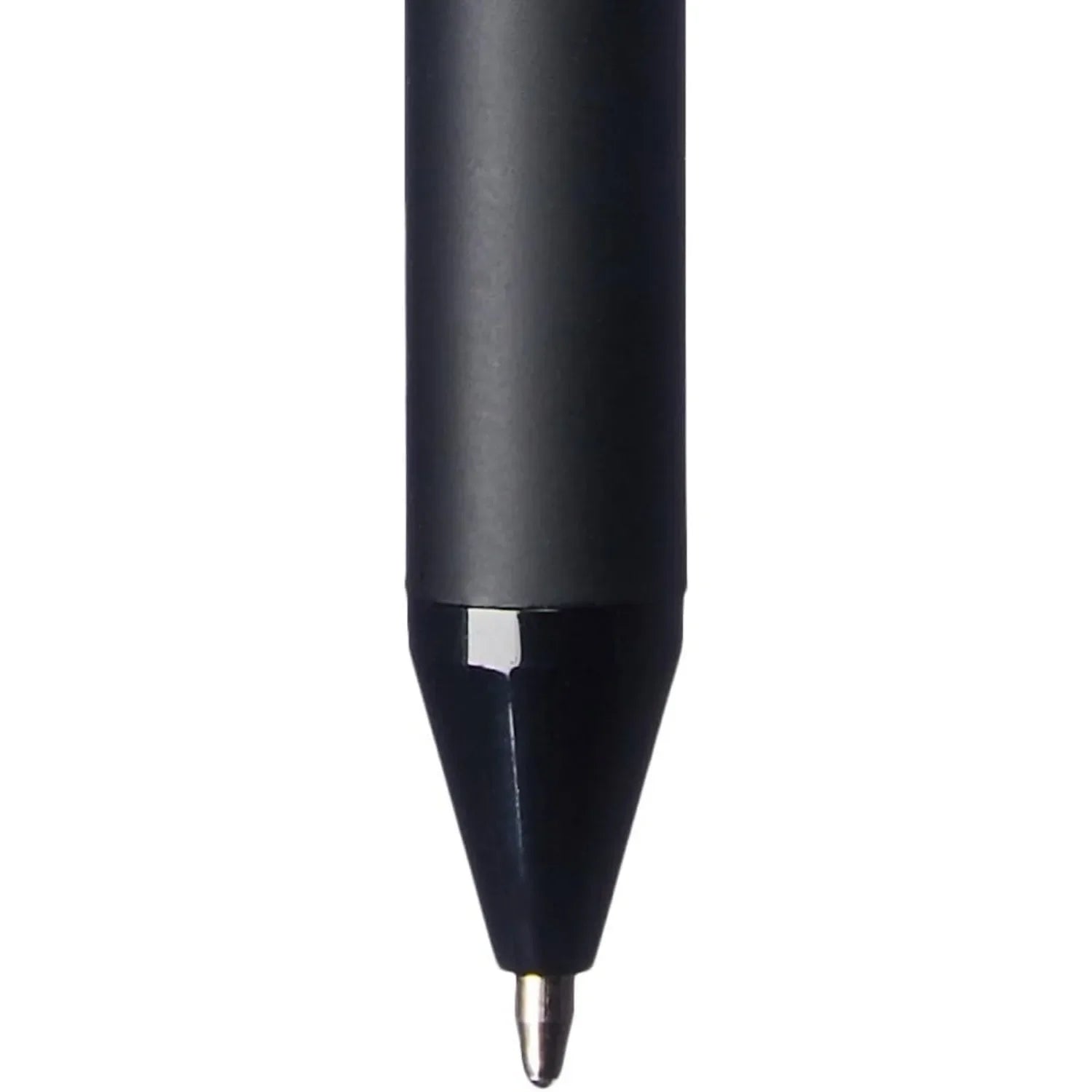 Black Ballpoint Pens – 12-Pack Retractable Smooth Writing Pens for Office, School & Home 🖊️