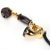 Classical European Phone-Shaped Music Box – Retro Jewelry Storage & Home Décor Ornament