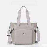 Women’s tote bag – large-capacity lightweight waterproof handbag with multi-compartment design, crossbody & shoulder bag for work or shopping