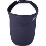 Women’s Summer Visor Hat – Quick-Dry Sports & Casual Sun Protection Cap with Adjustable Fit