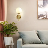 Nordic LED Wall Lamp – Postmodern Minimalist Wall Light for Bedroom, Staircase, Bedside & Living Room Décor