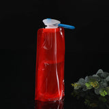 700ml Collapsible Sports Water Bottle – Reusable Folding Travel Bottle for Outdoor & Daily Use