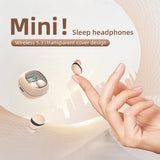 SK TWS Mini Bluetooth Wireless Earphones – HiFi Stereo Sports In-Ear Earbuds with Mic