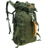 Waterproof Hiking & Trekking Backpack – Lightweight Outdoor Camping Daypack | Men’s Travel Sports Backpack