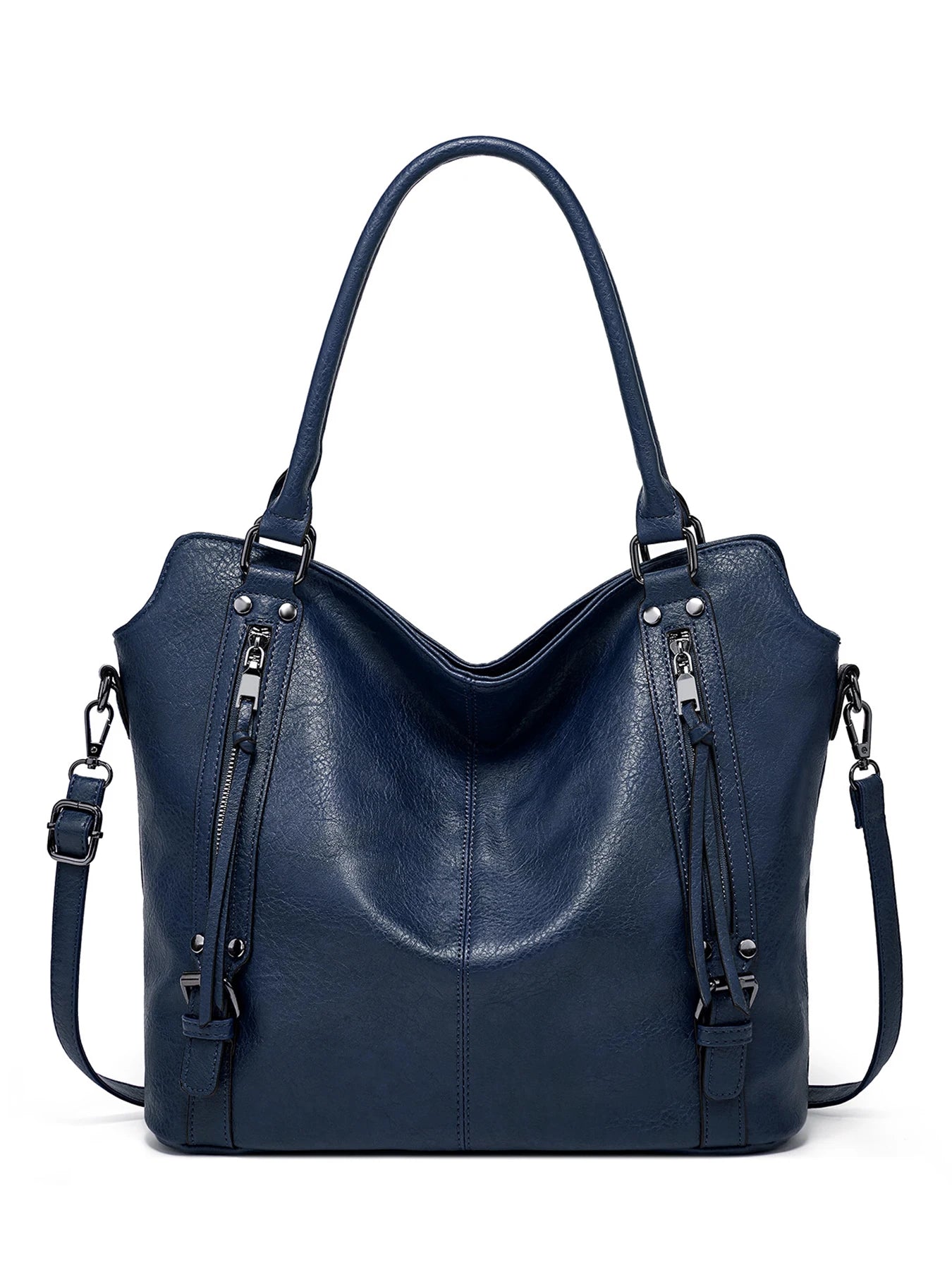 PAHAJIM Women’s Fashion Top-Handle Tote – Elegant Shoulder Satchel Handbag