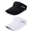 Women’s Summer Visor Hat – Quick-Dry Sports & Casual Sun Protection Cap with Adjustable Fit