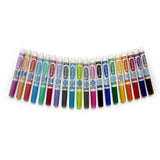 Crayola Ultra-Clean Washable Broad Line Markers – 20-Count 3-Pack (Back to School Classic Colors)